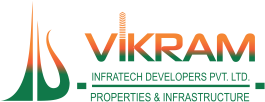Vikram Developers Logo